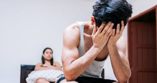 Overcoming Erectile Dysfunction: How Sex Toys Can Help - Vixen | Nova Network