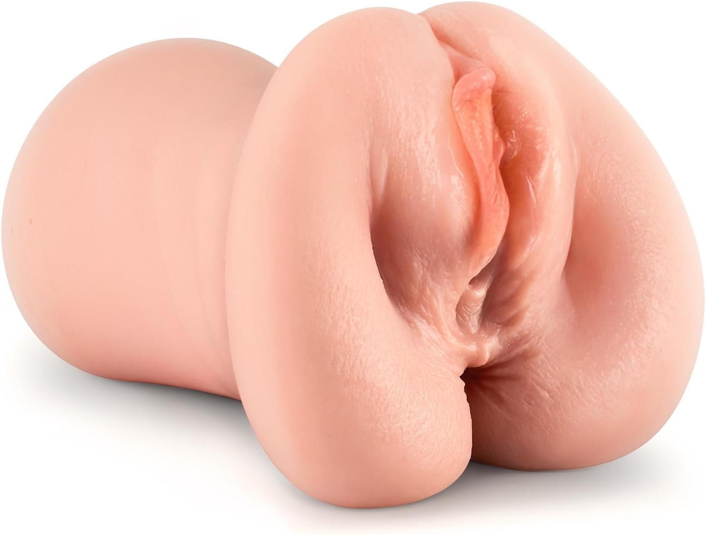 PlushVerse 3-in-1 Pocket Pussy Stroker
