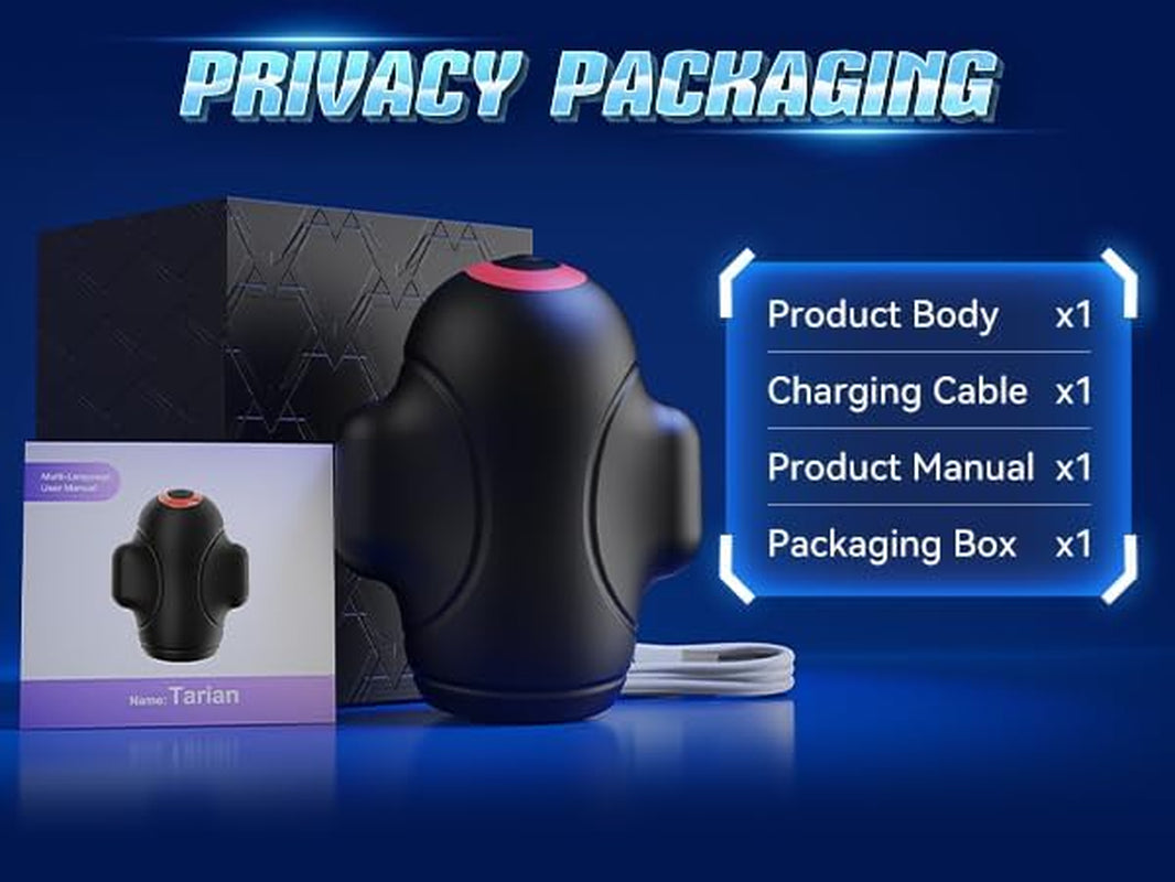 EroSync AI Sync Male Stroker with 3 Motors
