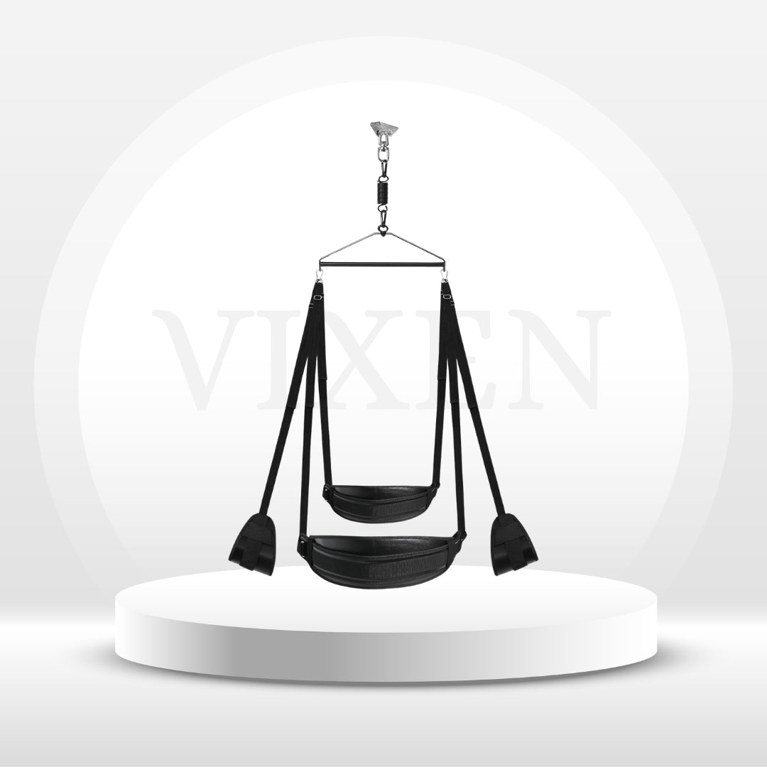 AeroSpire 360° Rotating Sex Swing - Vixen | Nova Network