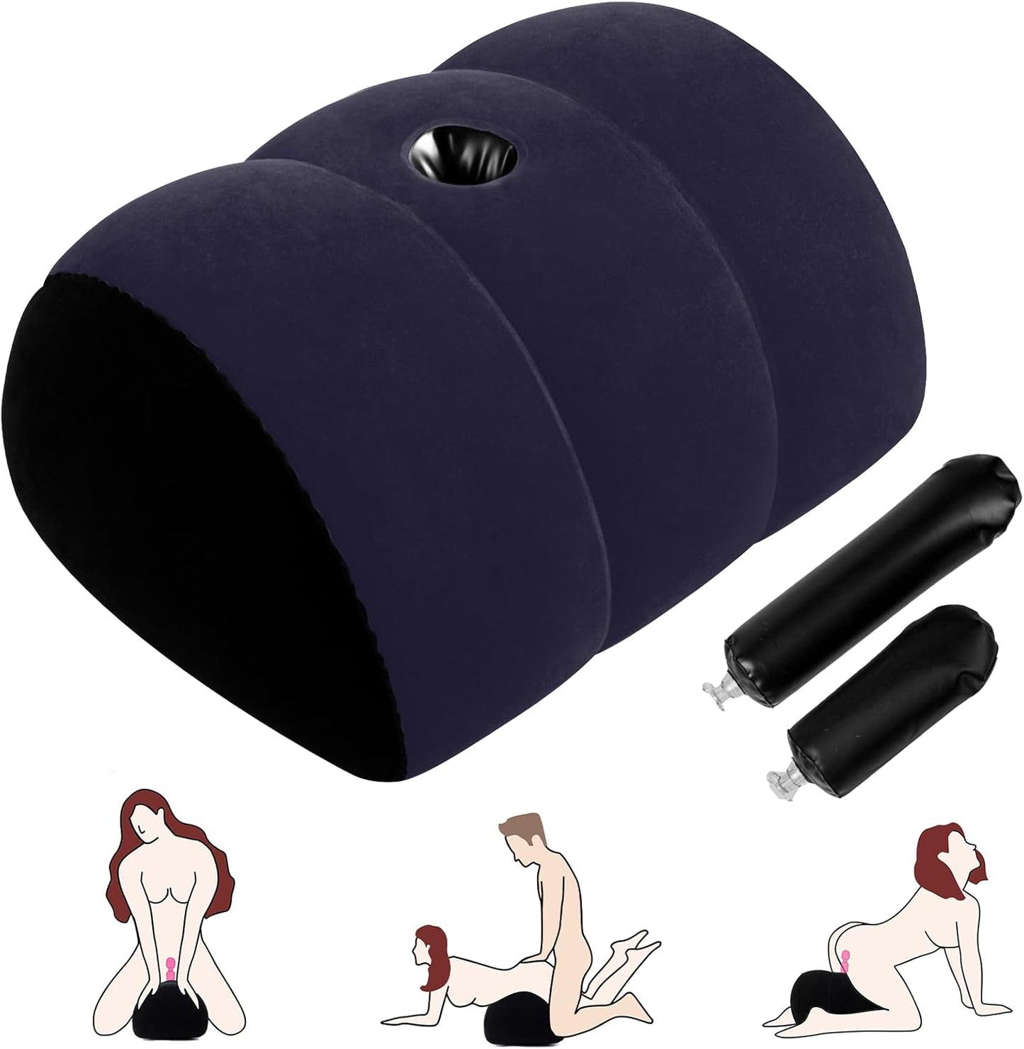 ArchRide Dildo Mount Sex Pillow - Vixen | Nova Network