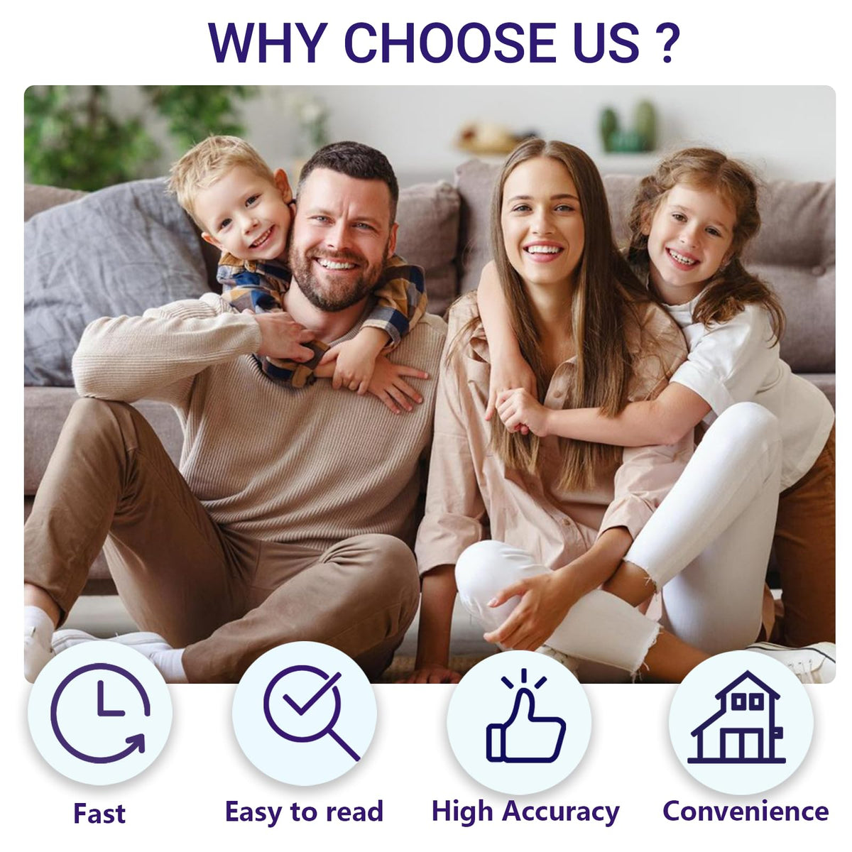 At-Home Male Fertility Test Kit | BLENSTCS - Vixen Adult Playroom