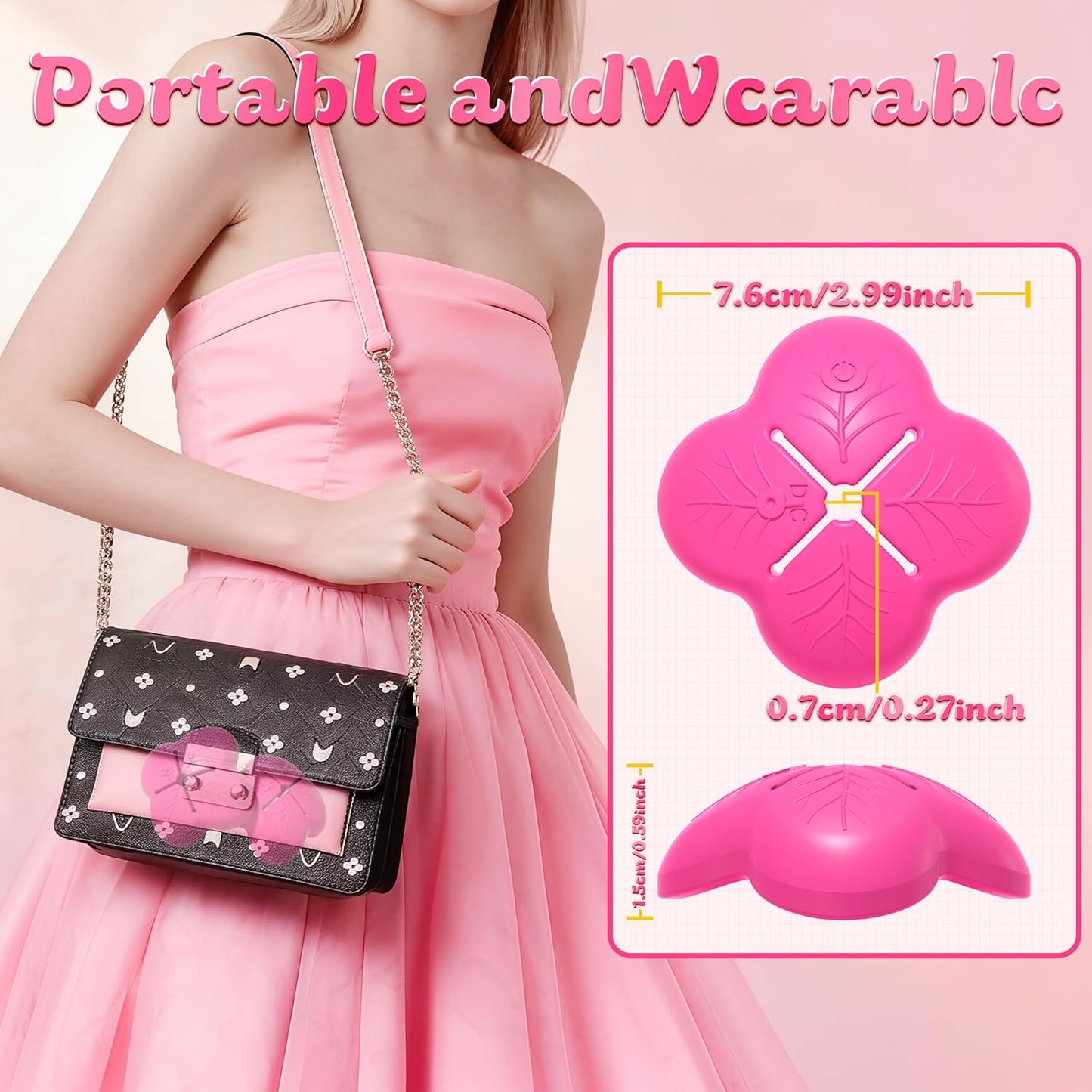 AuraLatch App - Controlled Nipple Clamps - Vixen | Nova Network