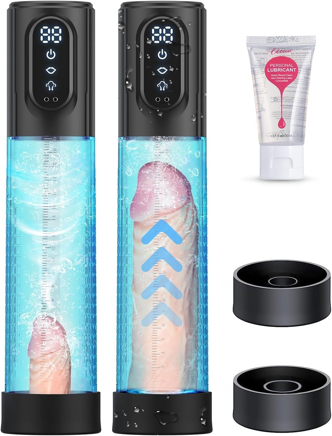 AutoPulse Waterproof Penis Pump - Vixen | Nova Network