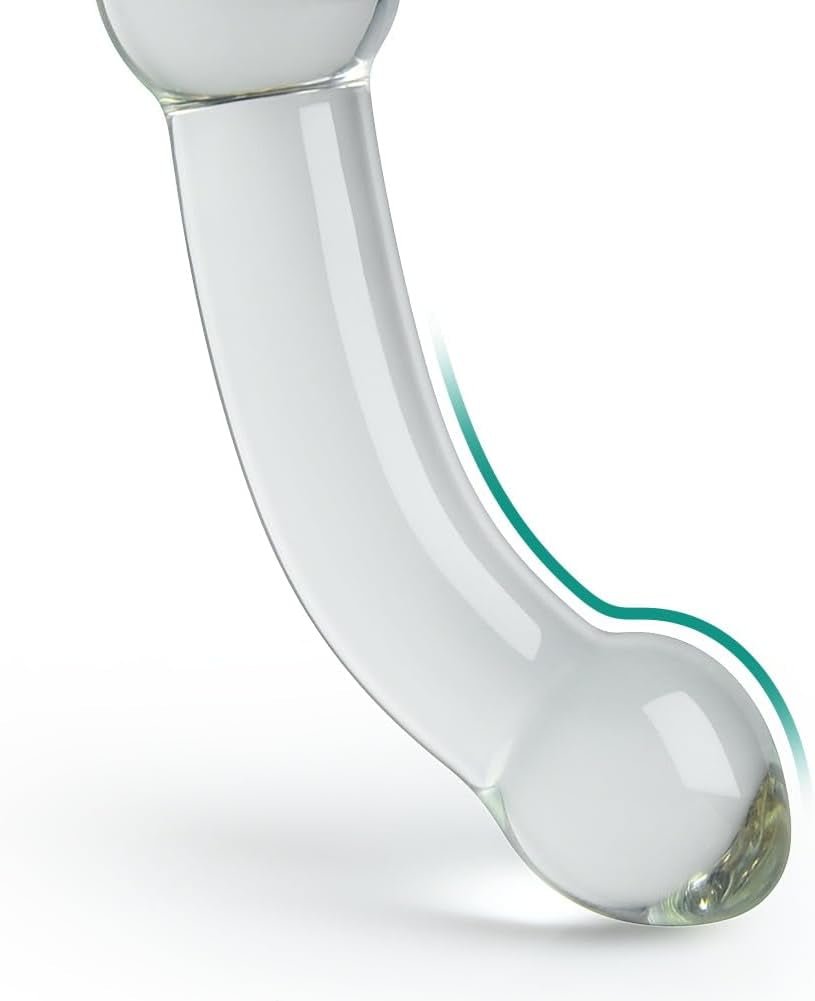 BeadBliss Dual Glass Wand - Vixen | Nova Network