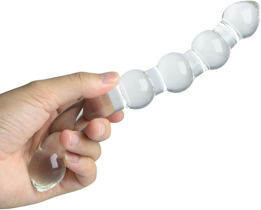 BeadBliss Dual Glass Wand - Vixen | Nova Network