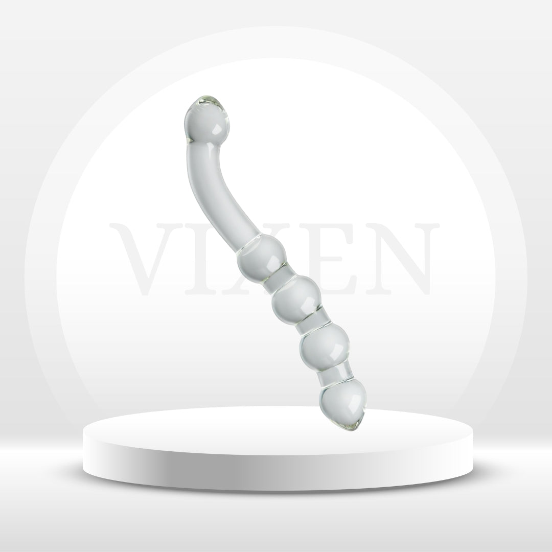 BeadBliss Dual Glass Wand - Vixen | Nova Network