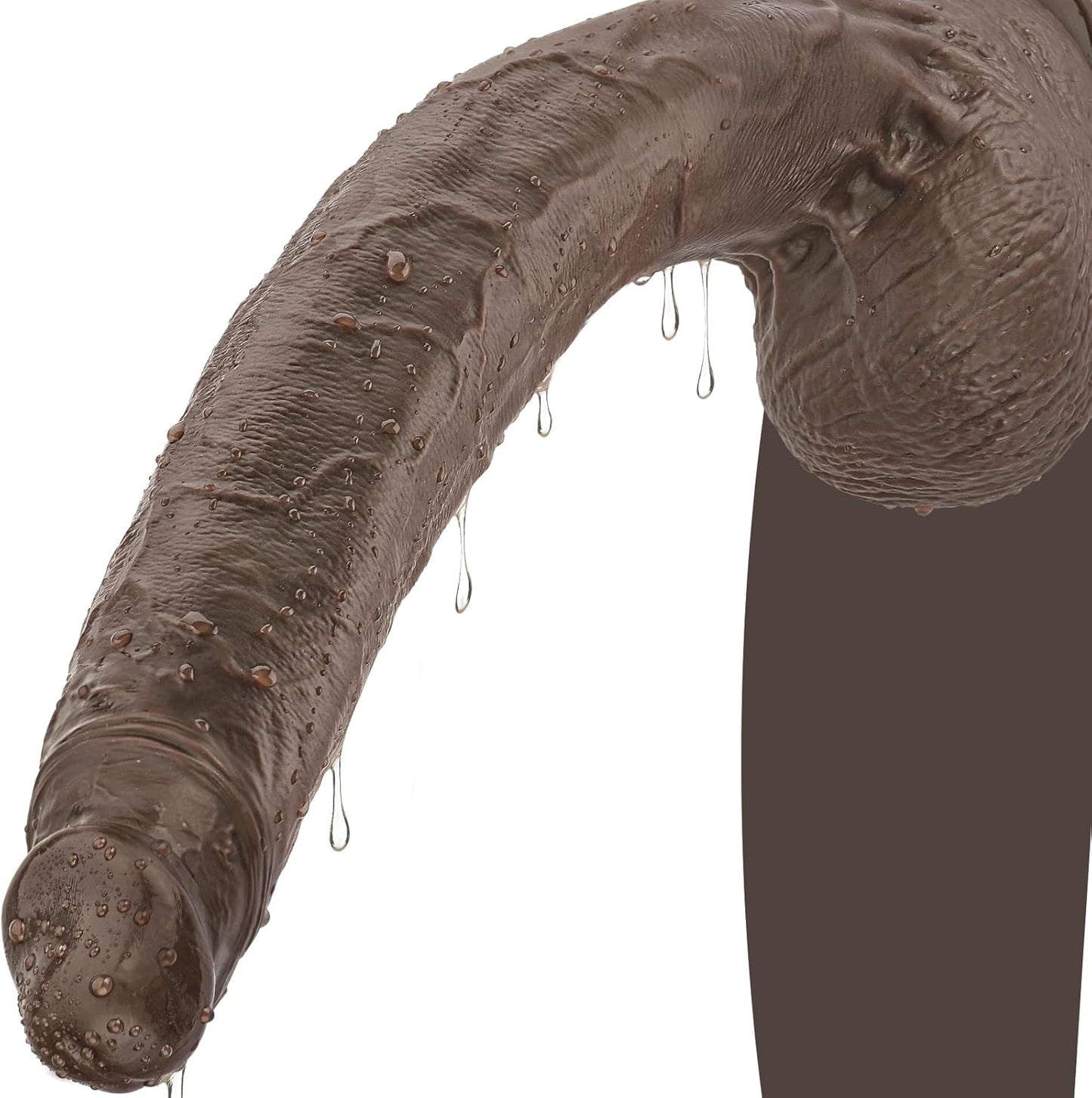 BlackObsidian XL Fantasy Dildo - Vixen | Nova Network
