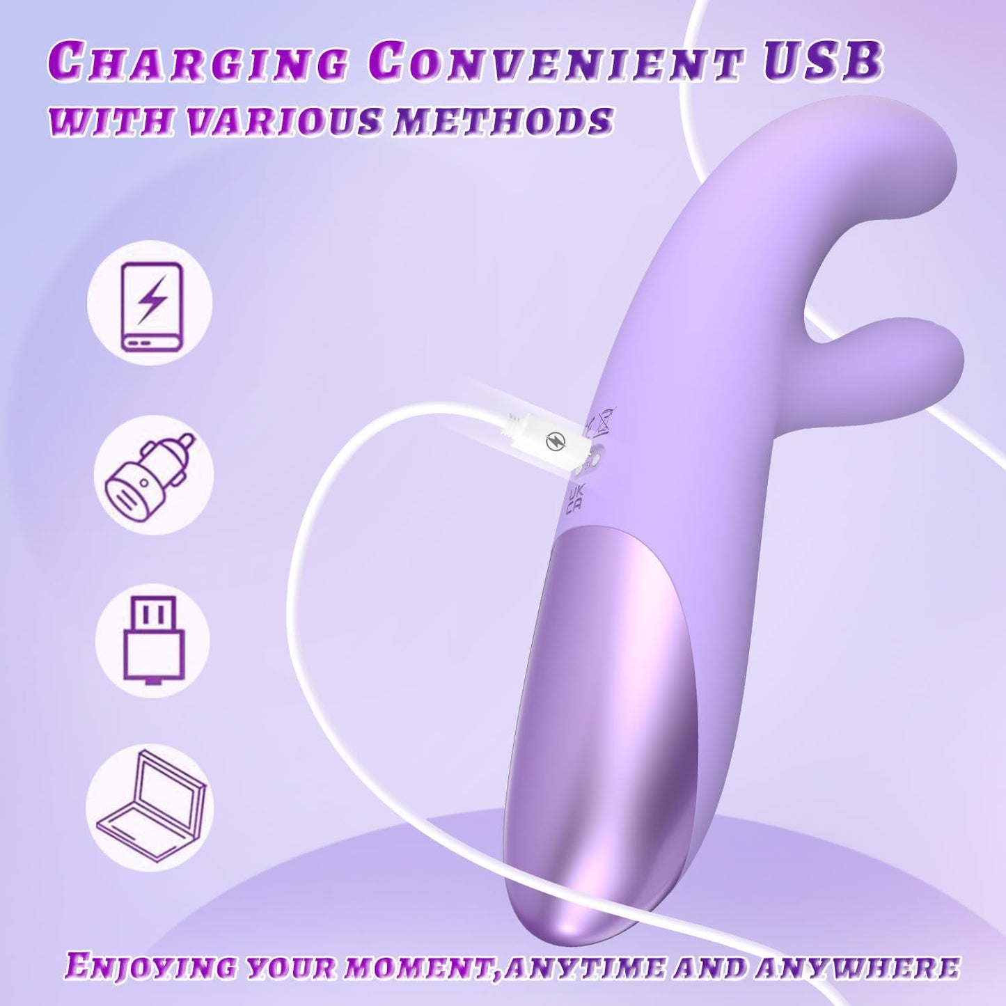 BloomFlex 3 - in - 1 G - Spot & App - Controlled Vibe - Vixen | Nova Network