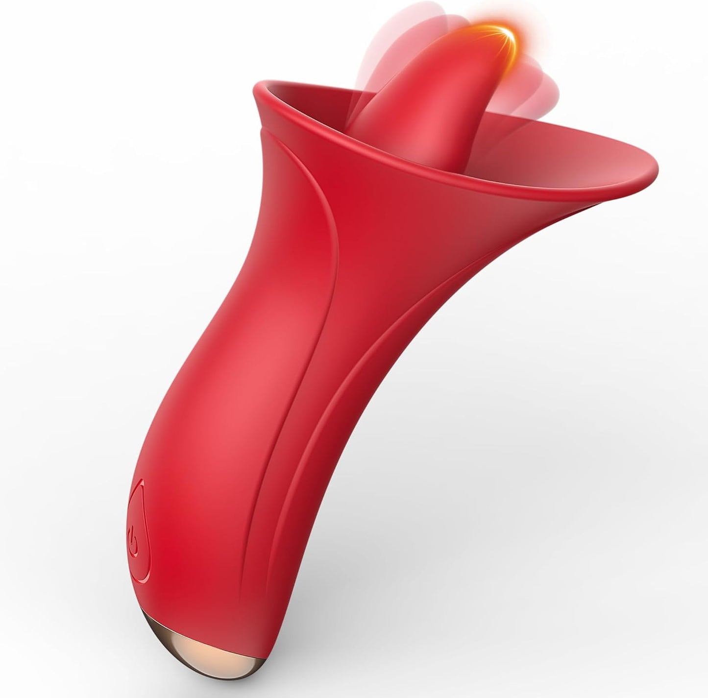 BloomLick Rose Tongue Clit Stimulator - Vixen | Nova Network