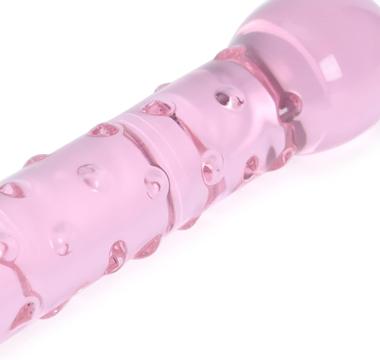 BlushBeads Dual Glass Wand - Vixen | Nova Network