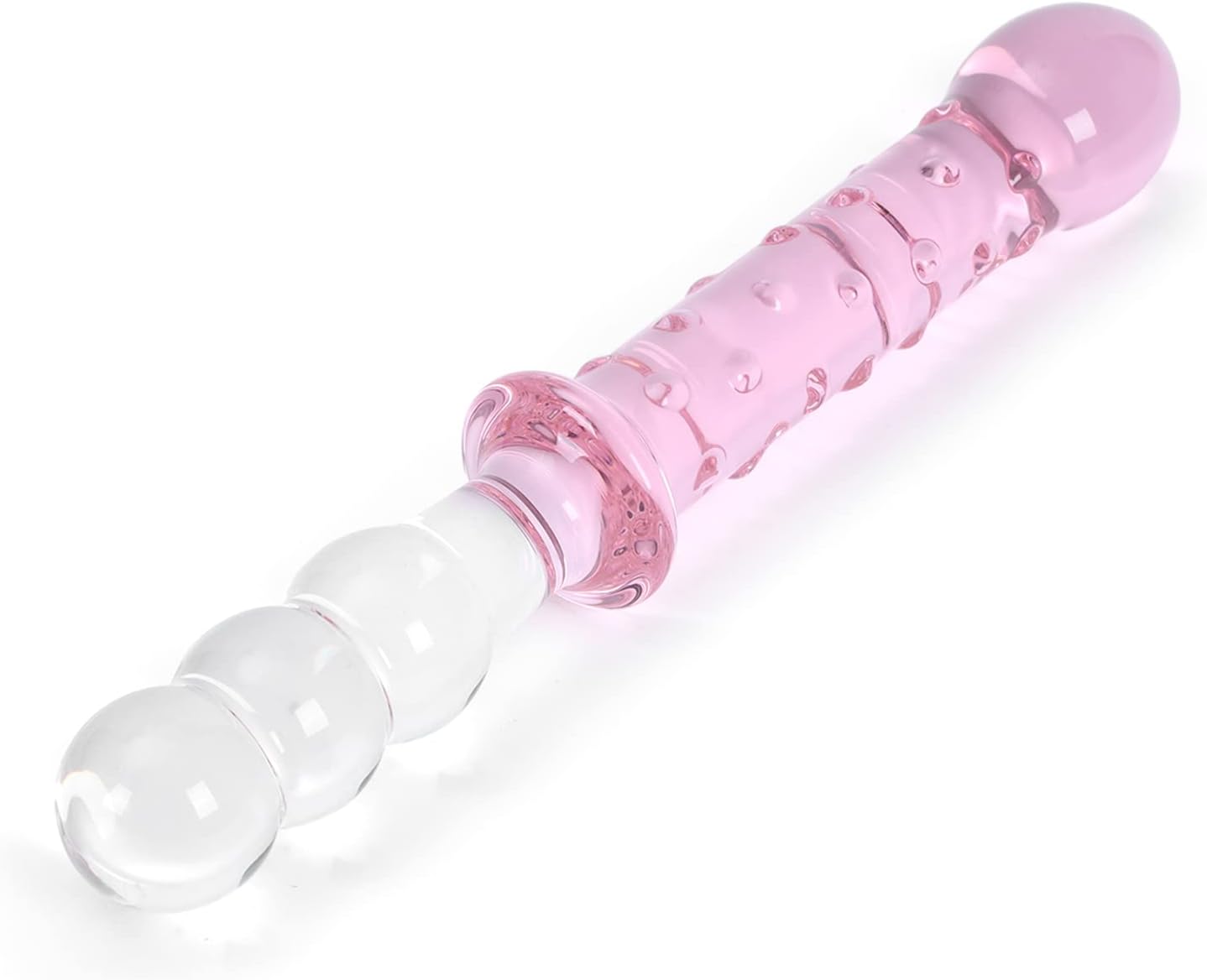BlushBeads Dual Glass Wand - Vixen | Nova Network