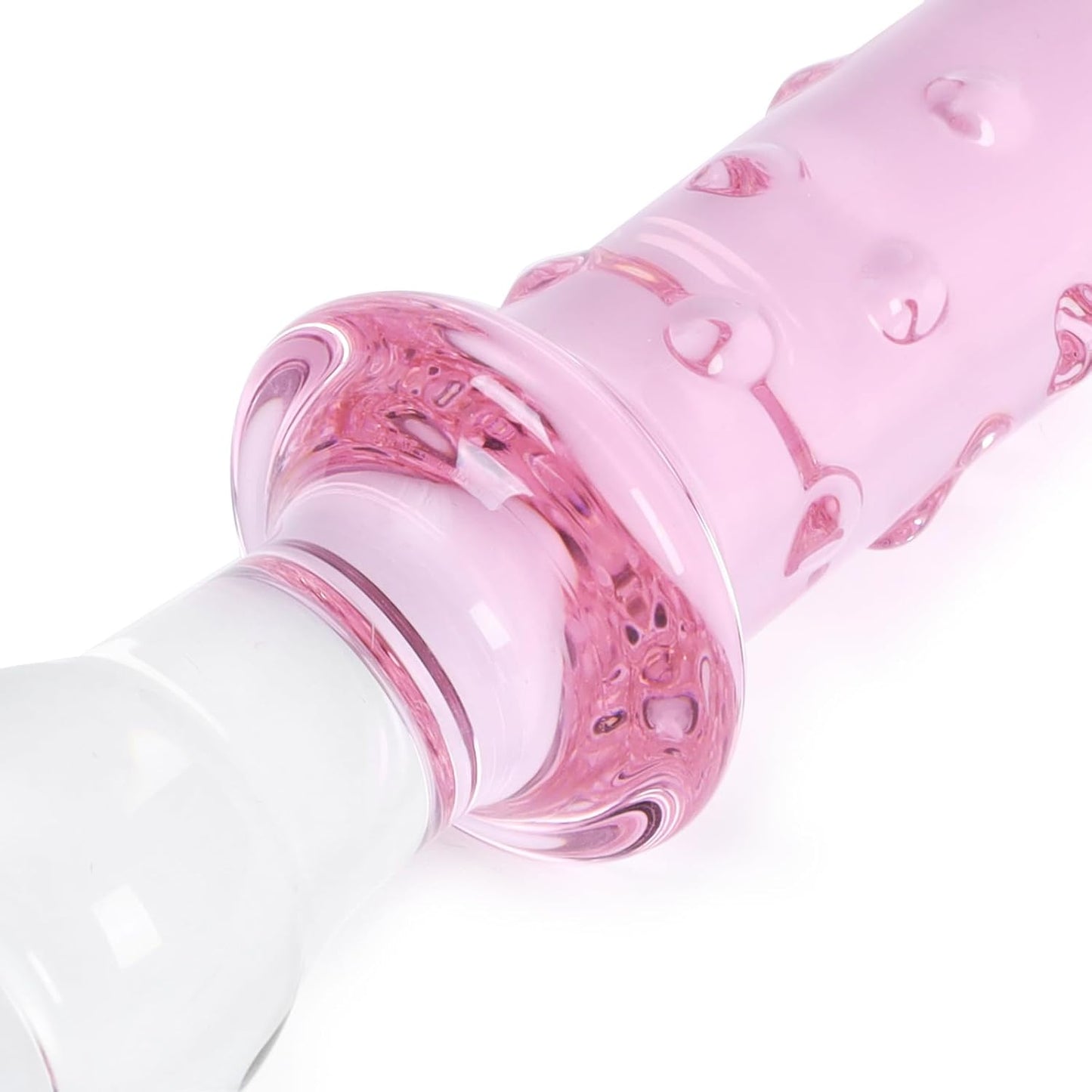 BlushBeads Dual Glass Wand - Vixen | Nova Network