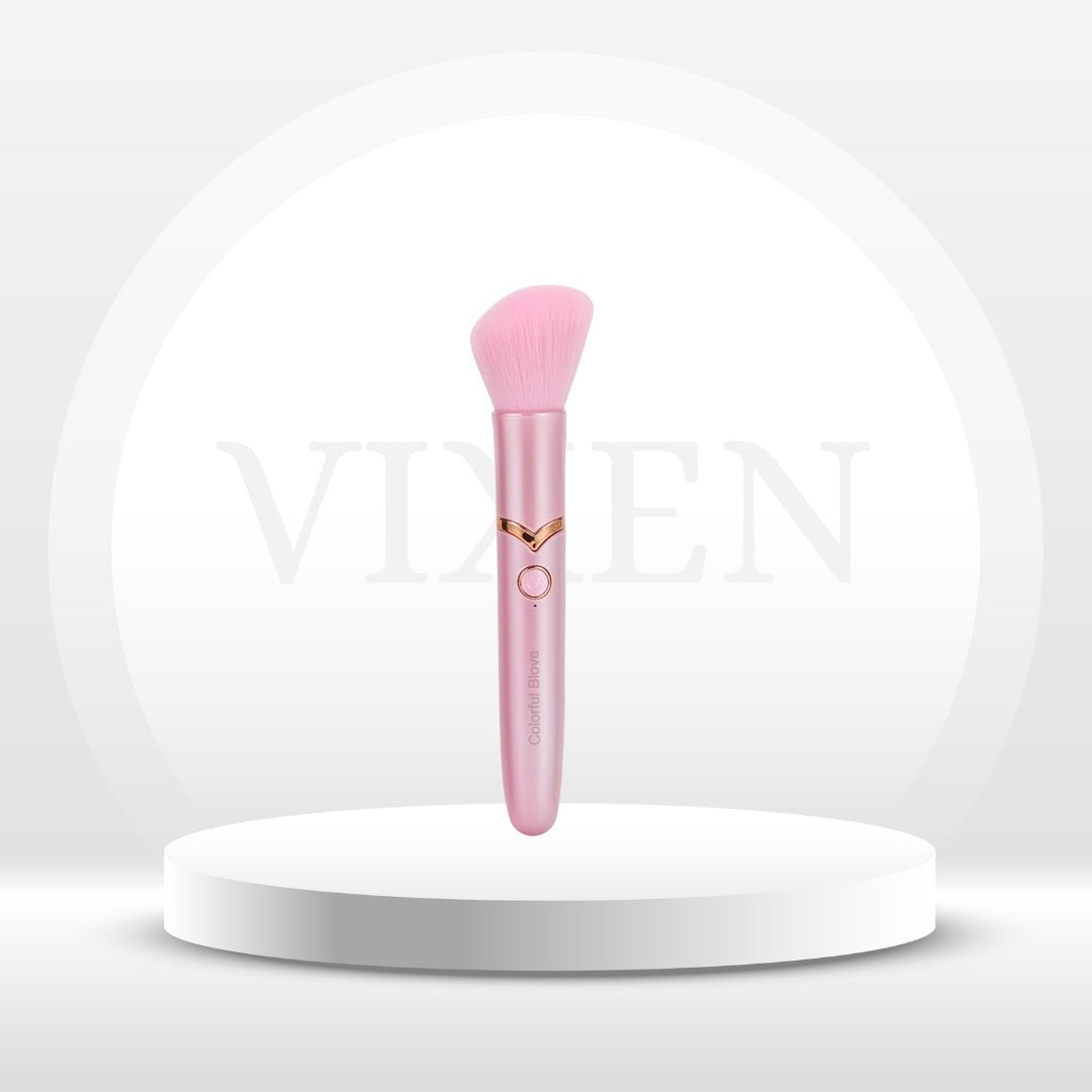 BlushVibe Mini Lipstick Vibrator - Vixen | Nova Network