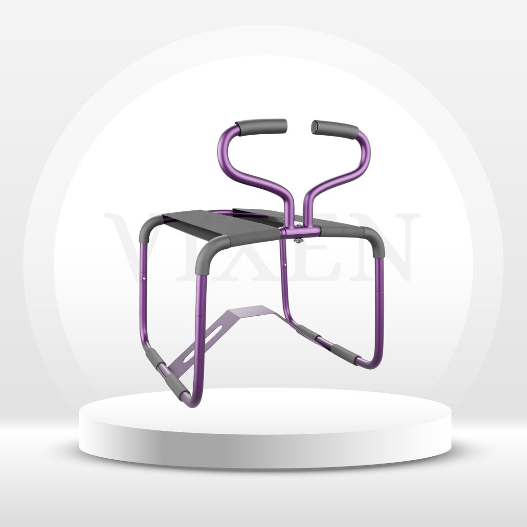 BounceLuxe Adjustable Sex Chair - Vixen | Nova Network