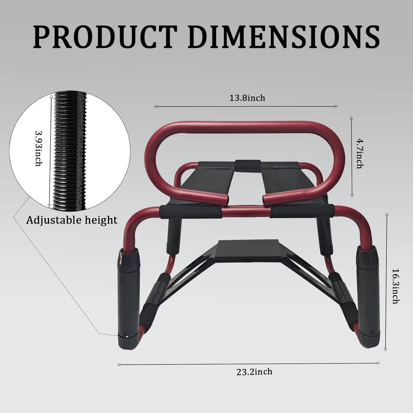 BounceRide Adjustable Sex Chair with Armrest & Dildo Mount - Vixen | Nova Network