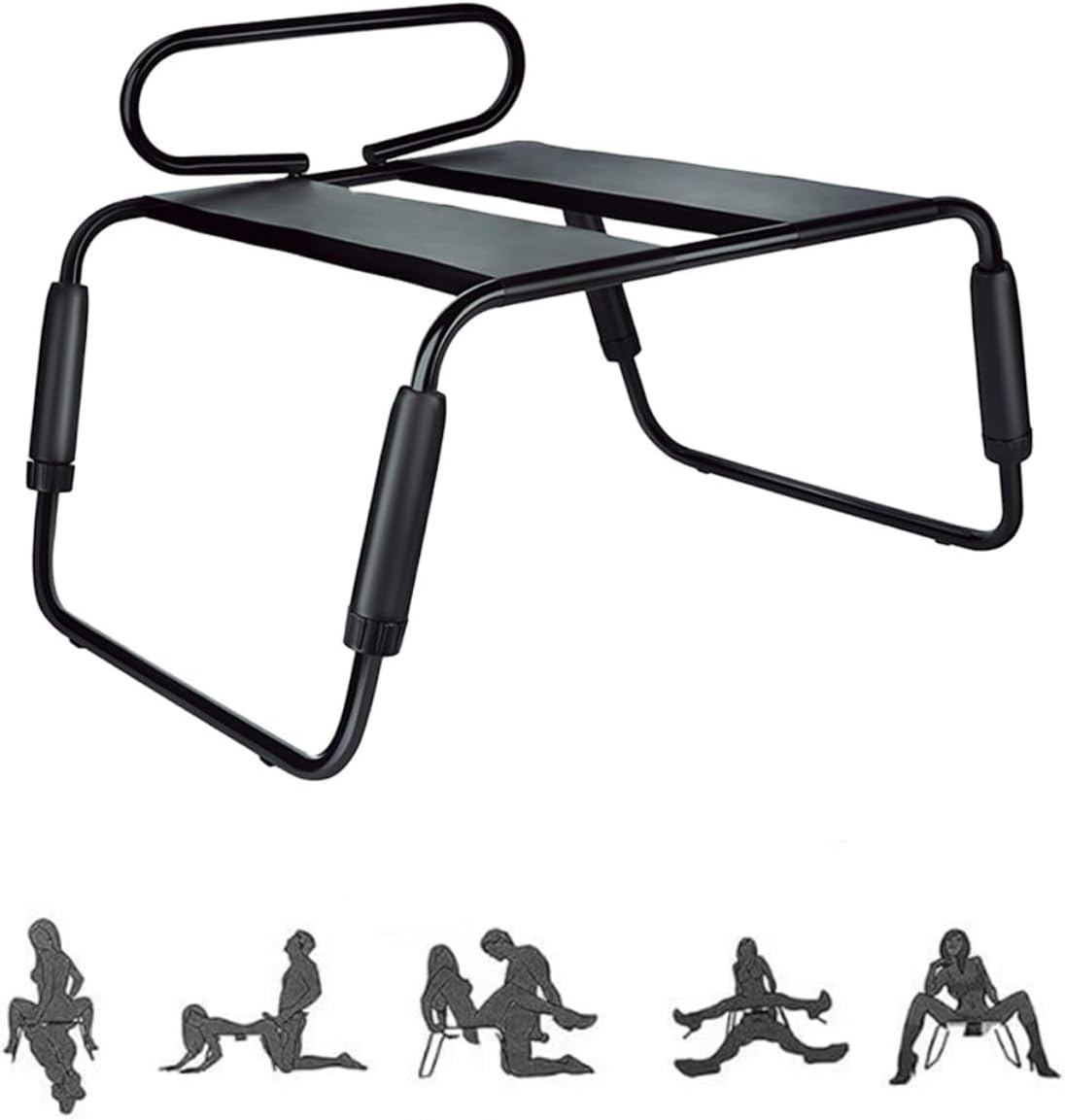 BounceTable Elastic TPU Sex Chair for Dynamic Play - Vixen | Nova Network