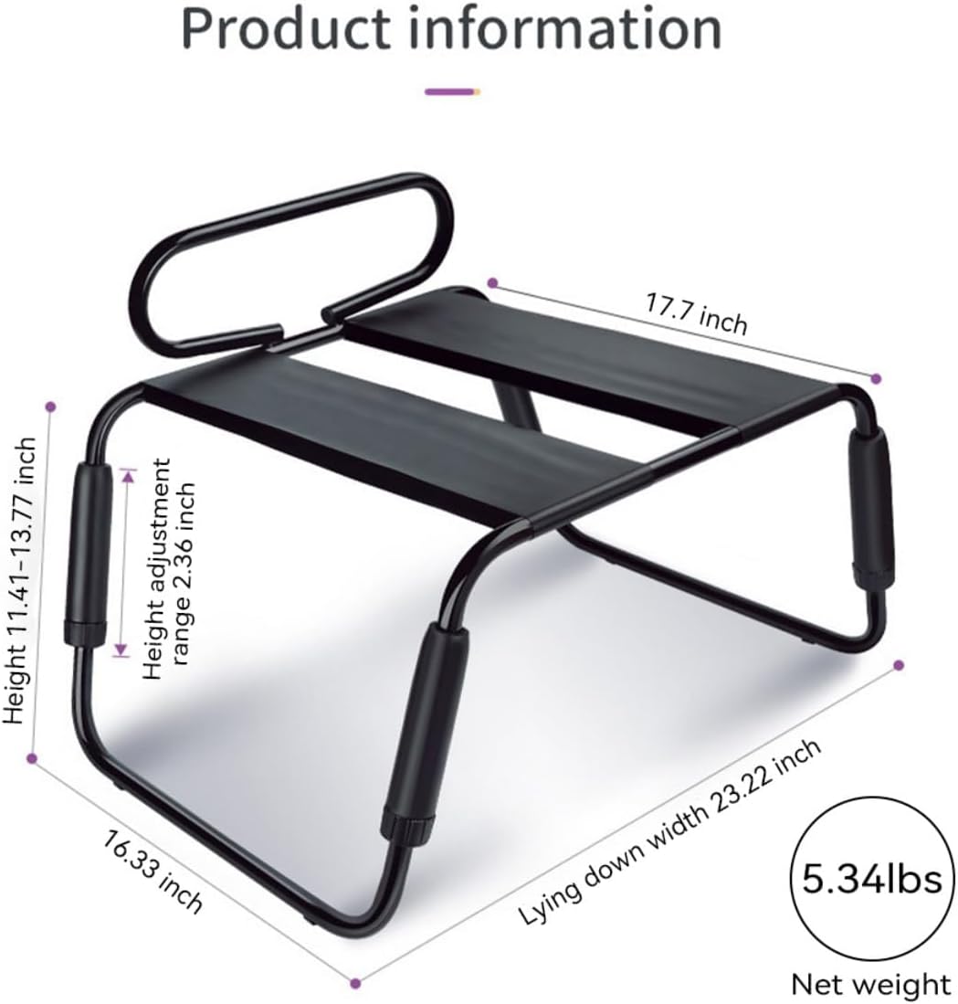 BounceTable Elastic TPU Sex Chair for Dynamic Play - Vixen | Nova Network