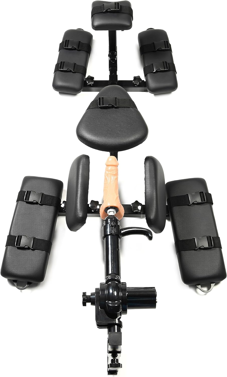 BoundForce BDSM Full - Body Restraint & Thrusting Platform - Vixen | Nova Network