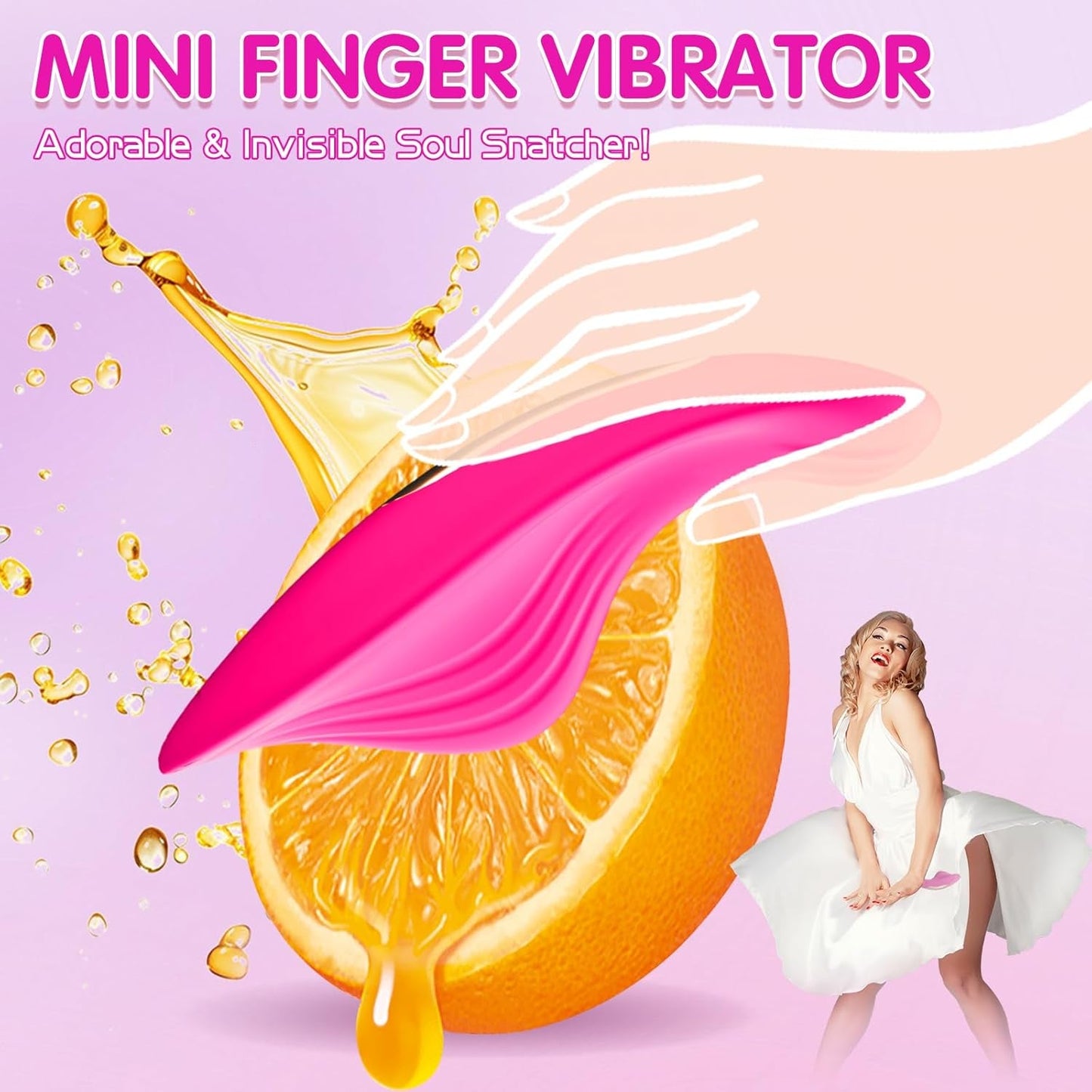 ButterflyLink App Control Panty Vibrator - Vixen | Nova Network