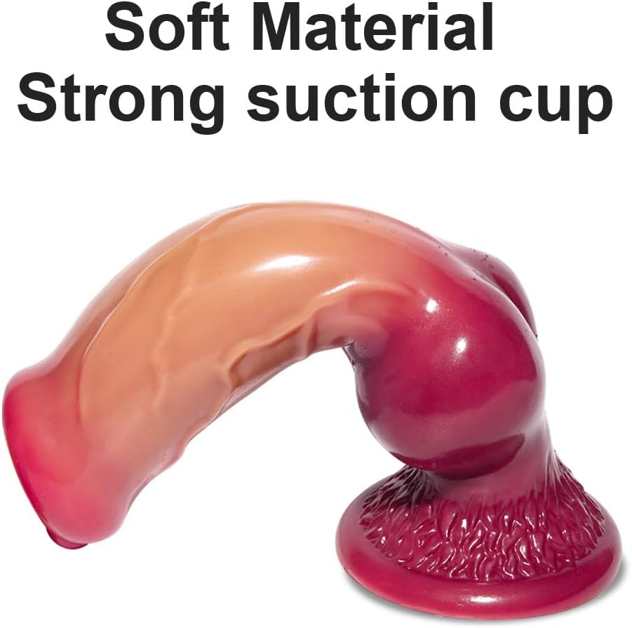 CanineKnot 3 - in - 1 Anal Trainer & Realistic Knot Dildo Set - Vixen | Nova Network