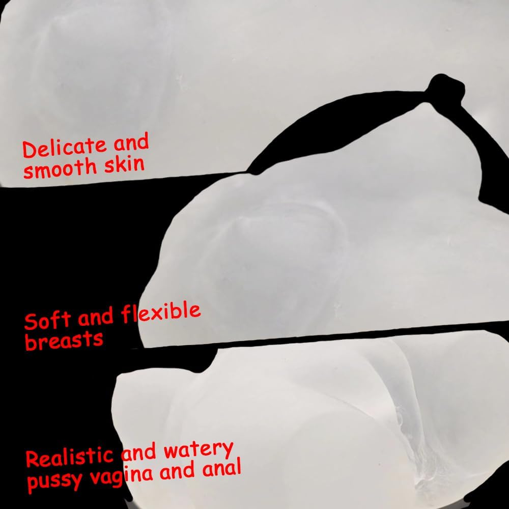 ClearView Transparent Pocket Sex Doll - Vixen | Nova Network