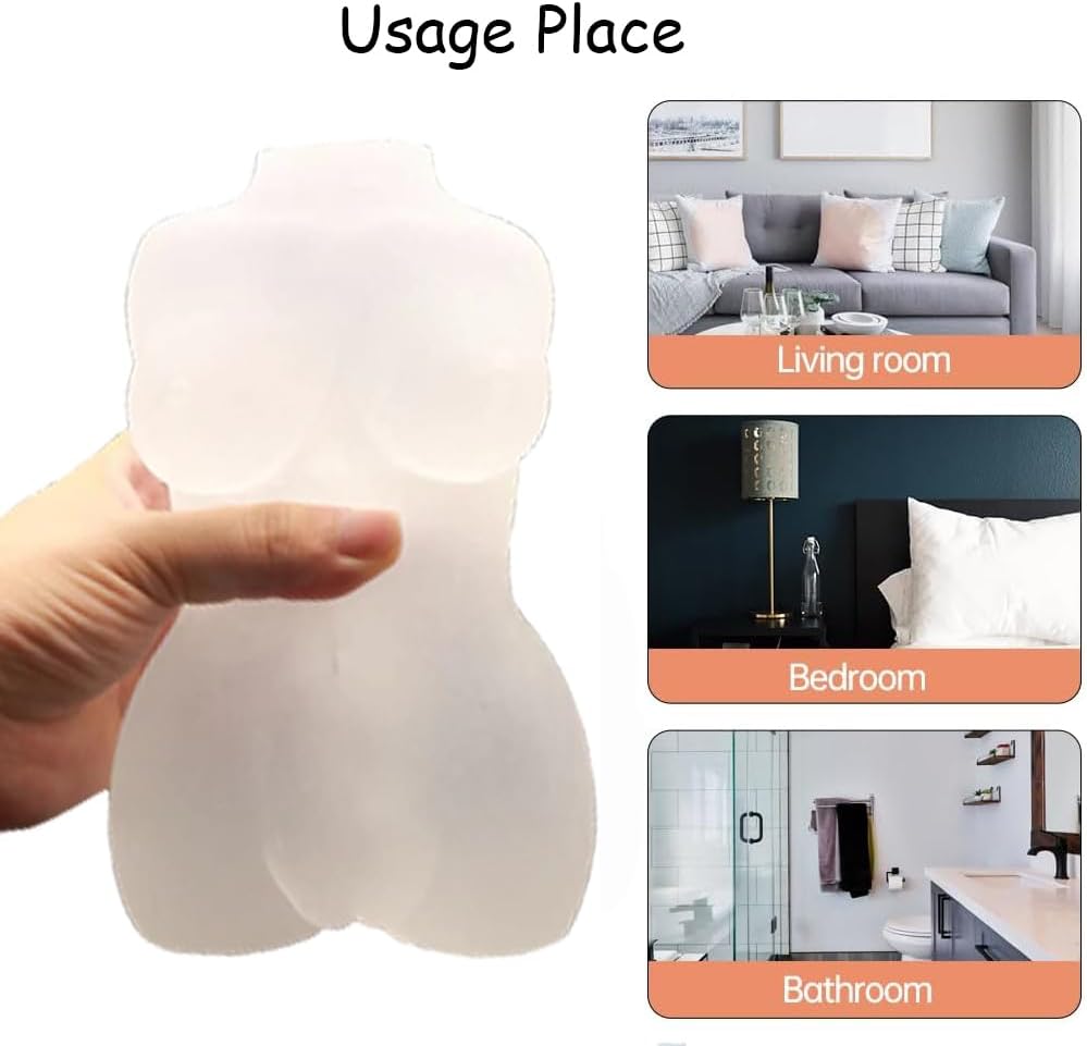 ClearView Transparent Pocket Sex Doll - Vixen | Nova Network