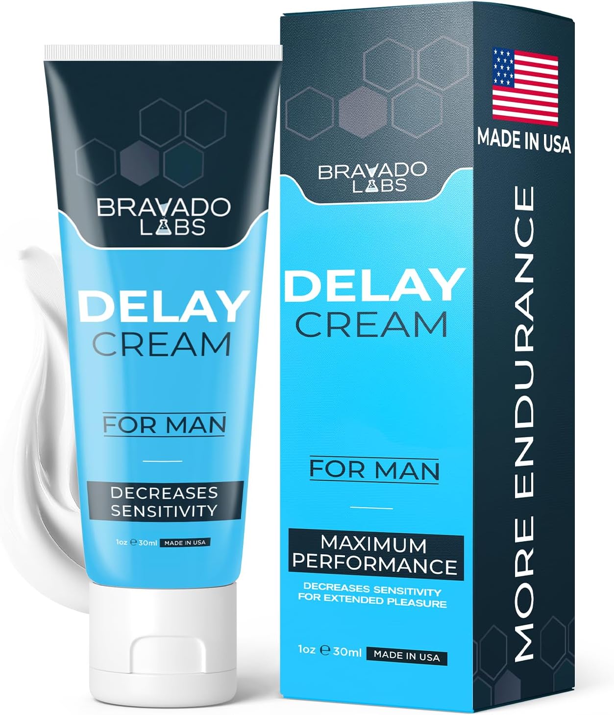 Climax Delay Cream for Men - Vixen | Nova Network