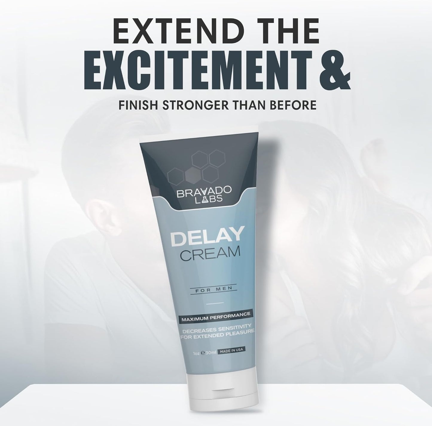 Climax Delay Cream for Men - Vixen | Nova Network