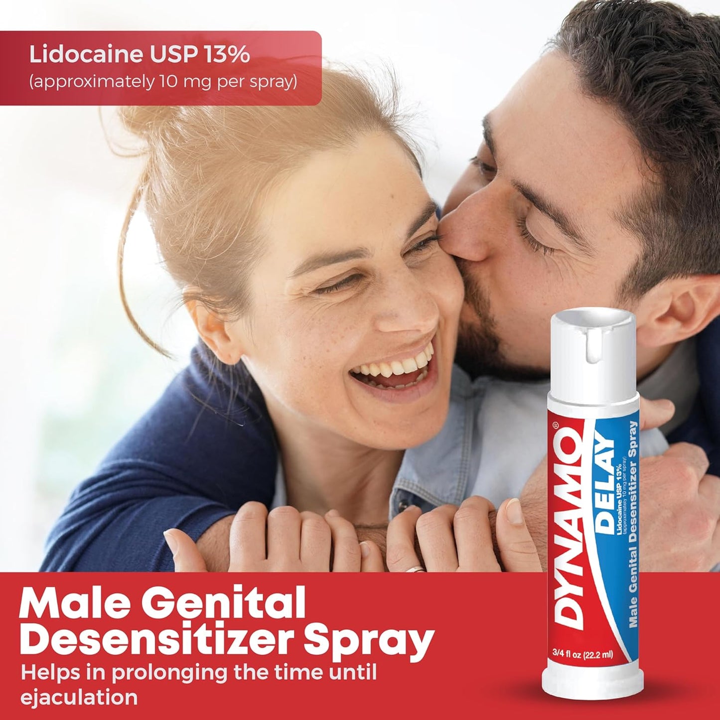 ClimaxPro Delay Spray for Men - 5 Pack - Vixen | Nova Network