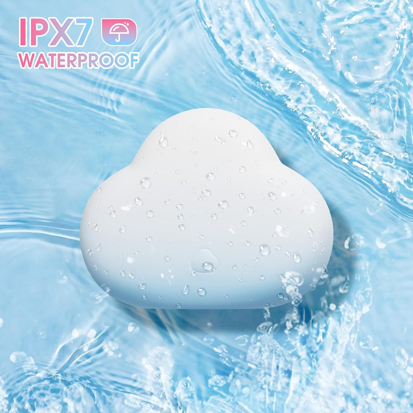 CloudMuse Air Pulse Clit Vibrator - Vixen | Nova Network