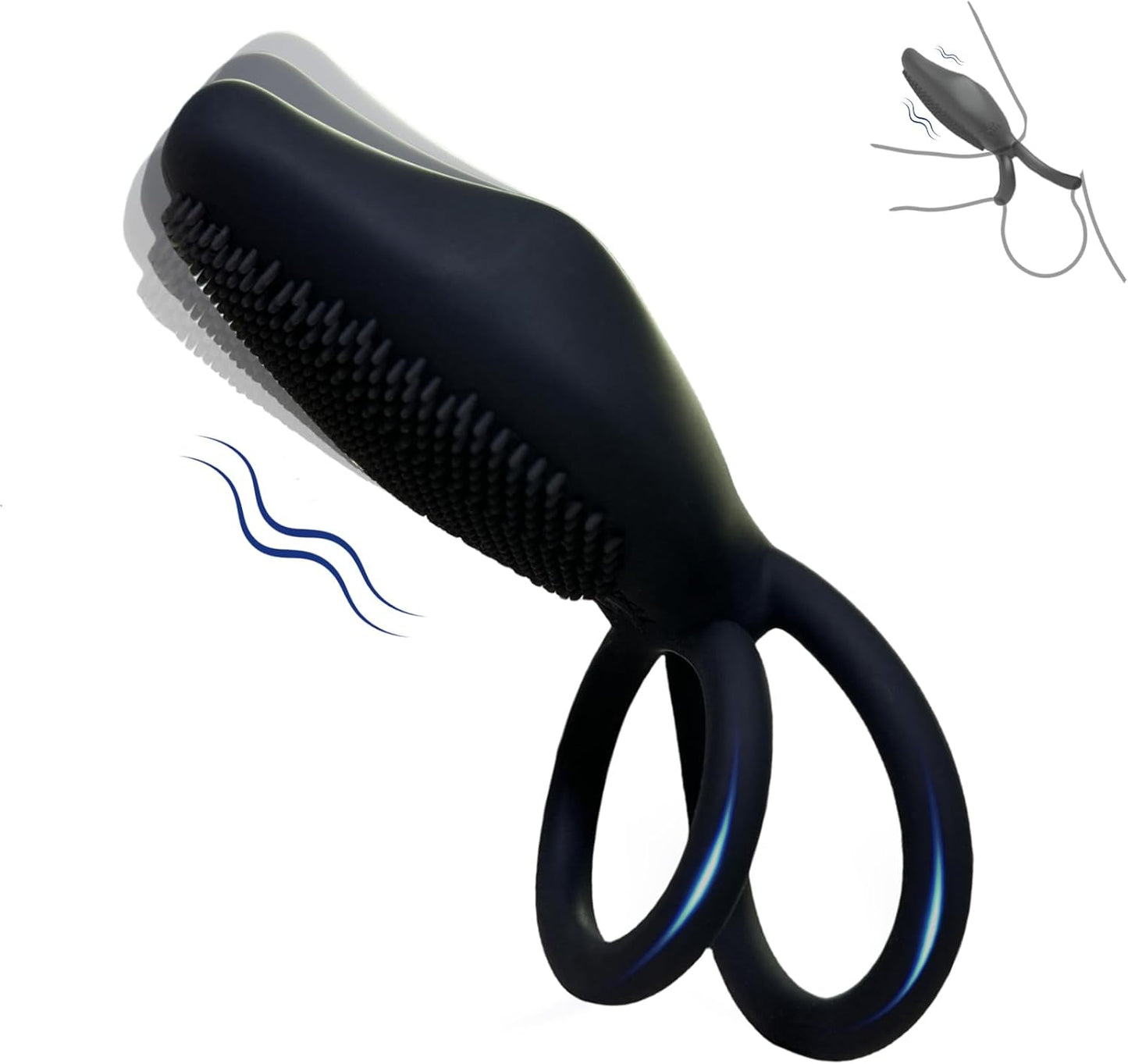 CobraGrip Dual Vibrating Ring - Vixen | Nova Network
