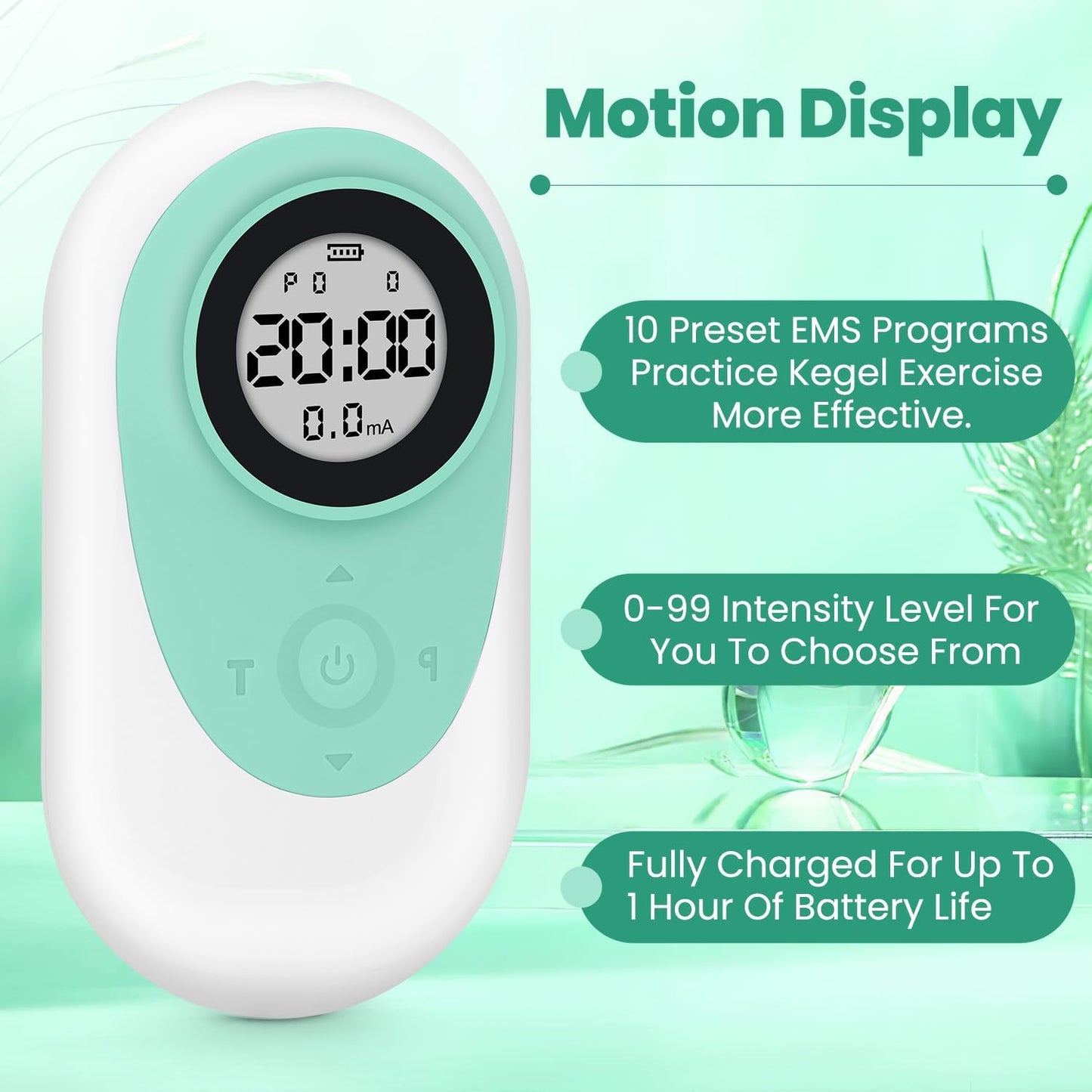 CoreTense Pelvic Floor Kegel Trainer - Vixen | Nova Network