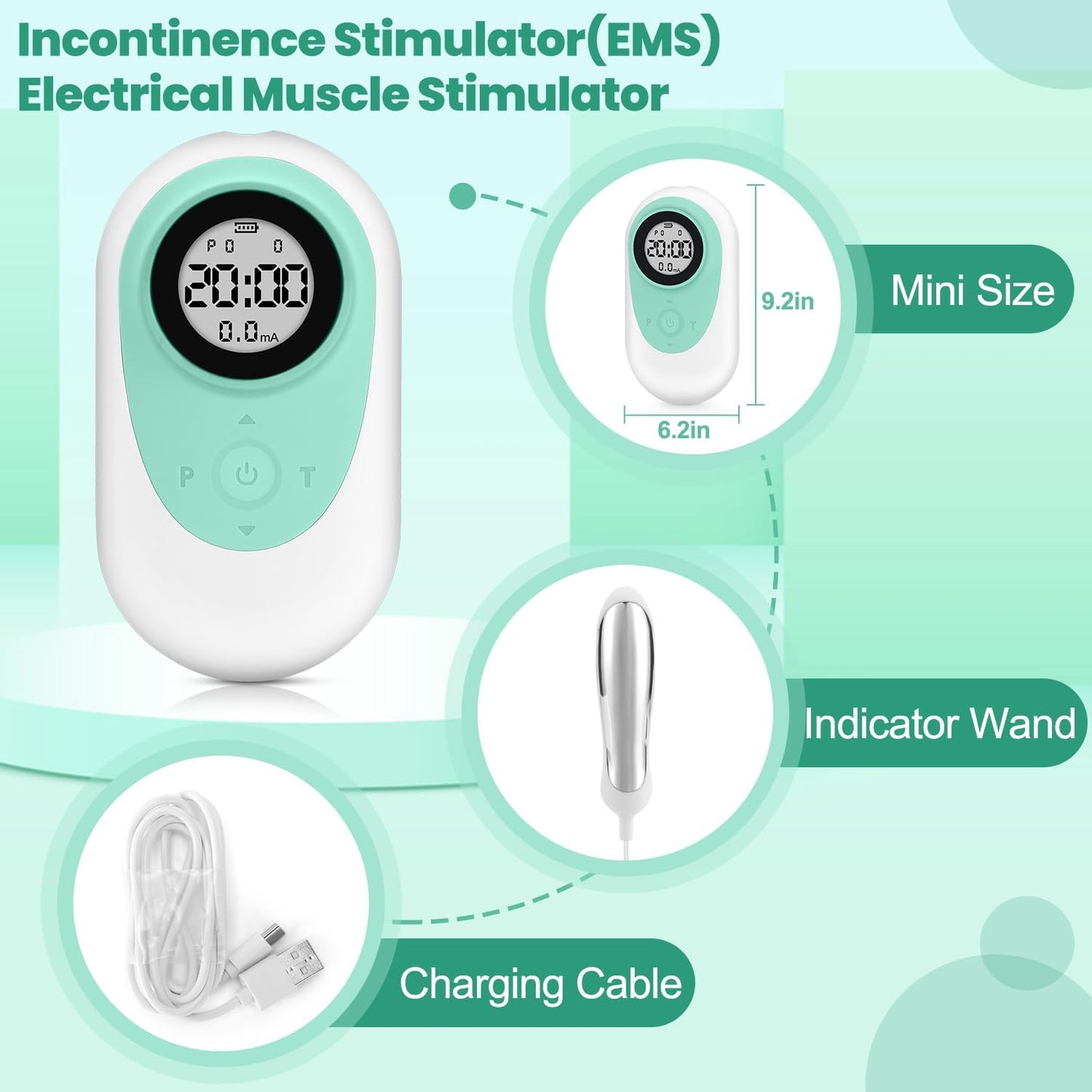 CoreTense Pelvic Floor Kegel Trainer - Vixen | Nova Network