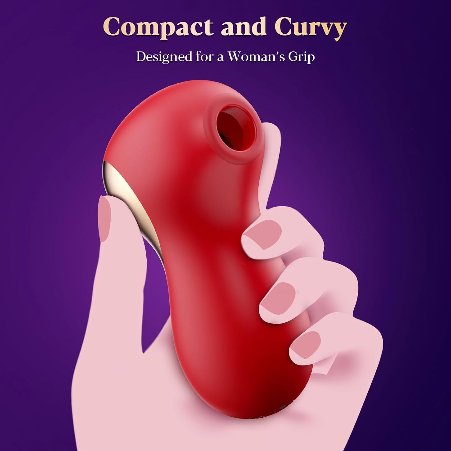 CraveSuction Clit Vibe - Vixen | Nova Network