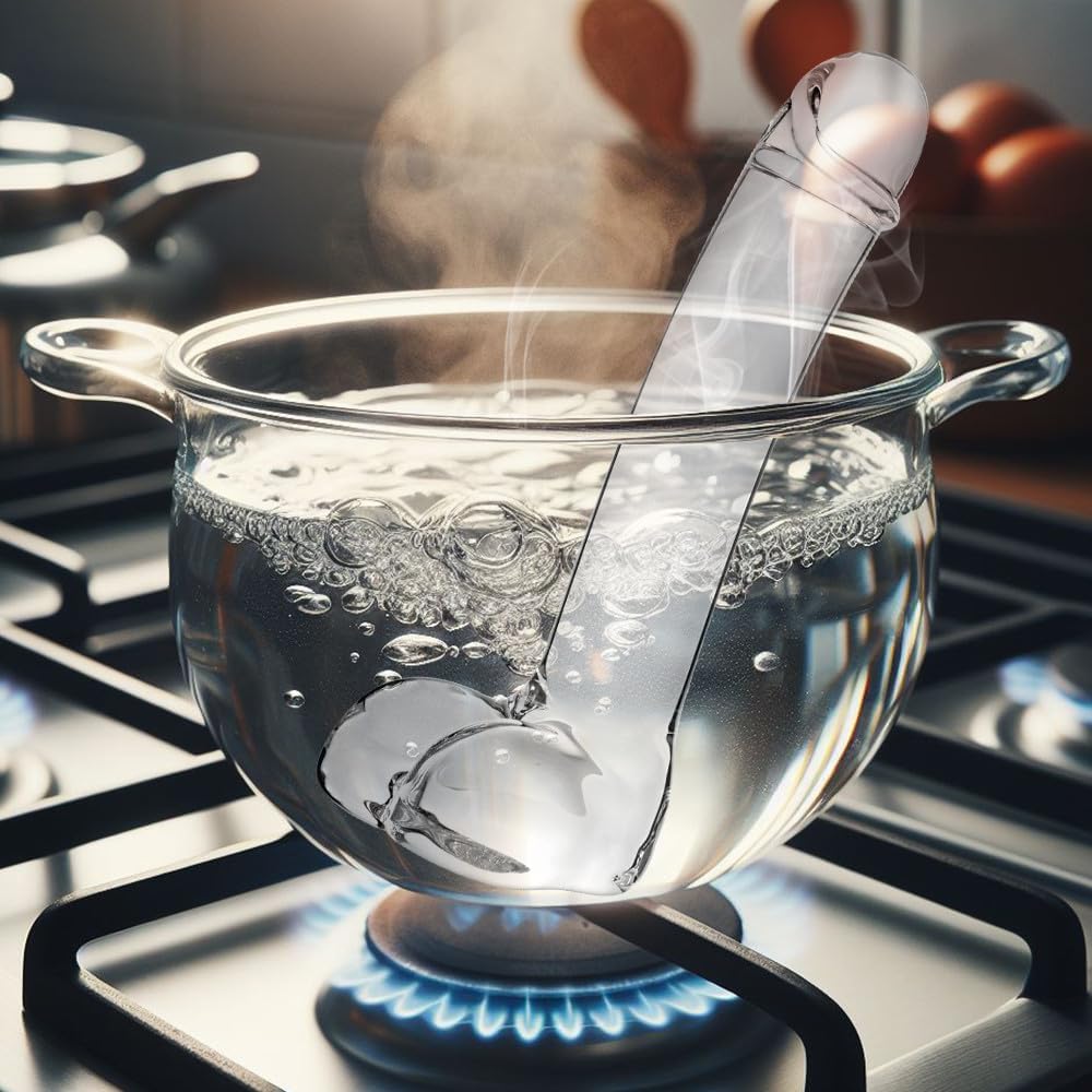 CrystalCurve Small Glass Dildo - Vixen | Nova Network