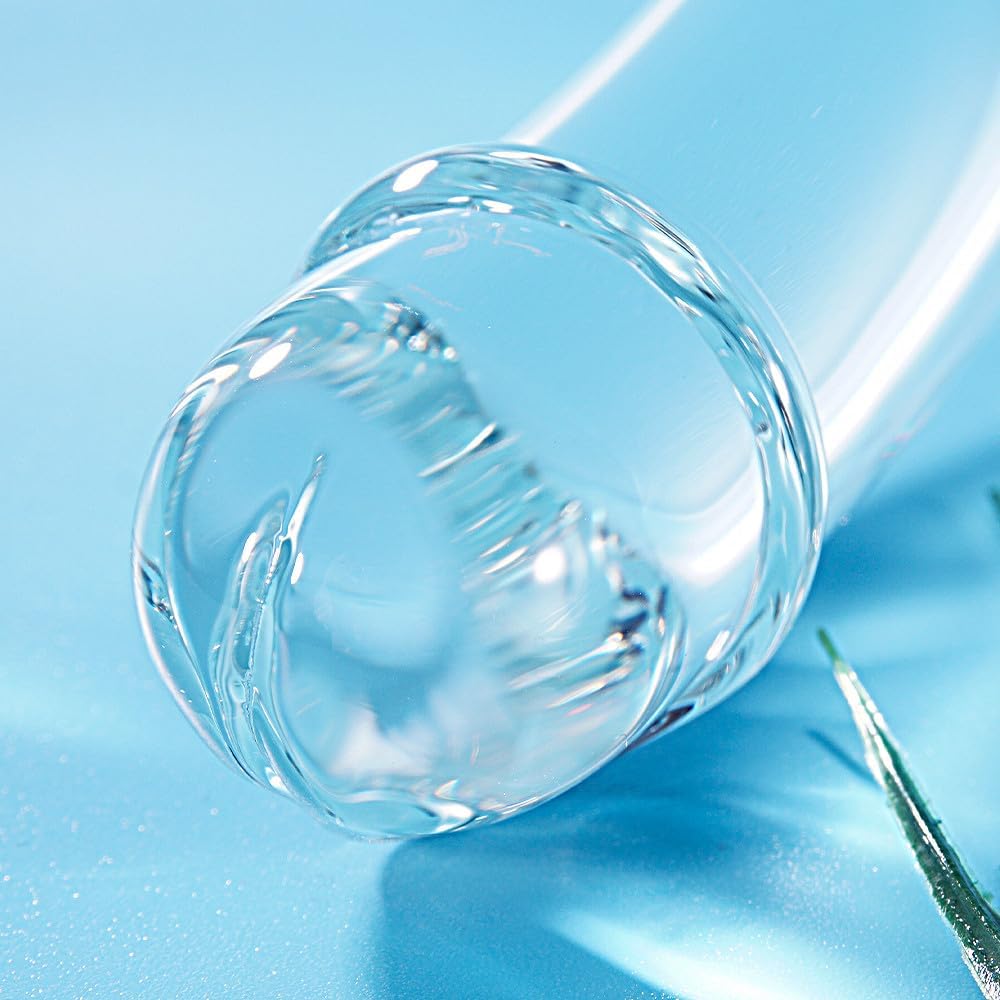 CrystalCurve Small Glass Dildo - Vixen | Nova Network