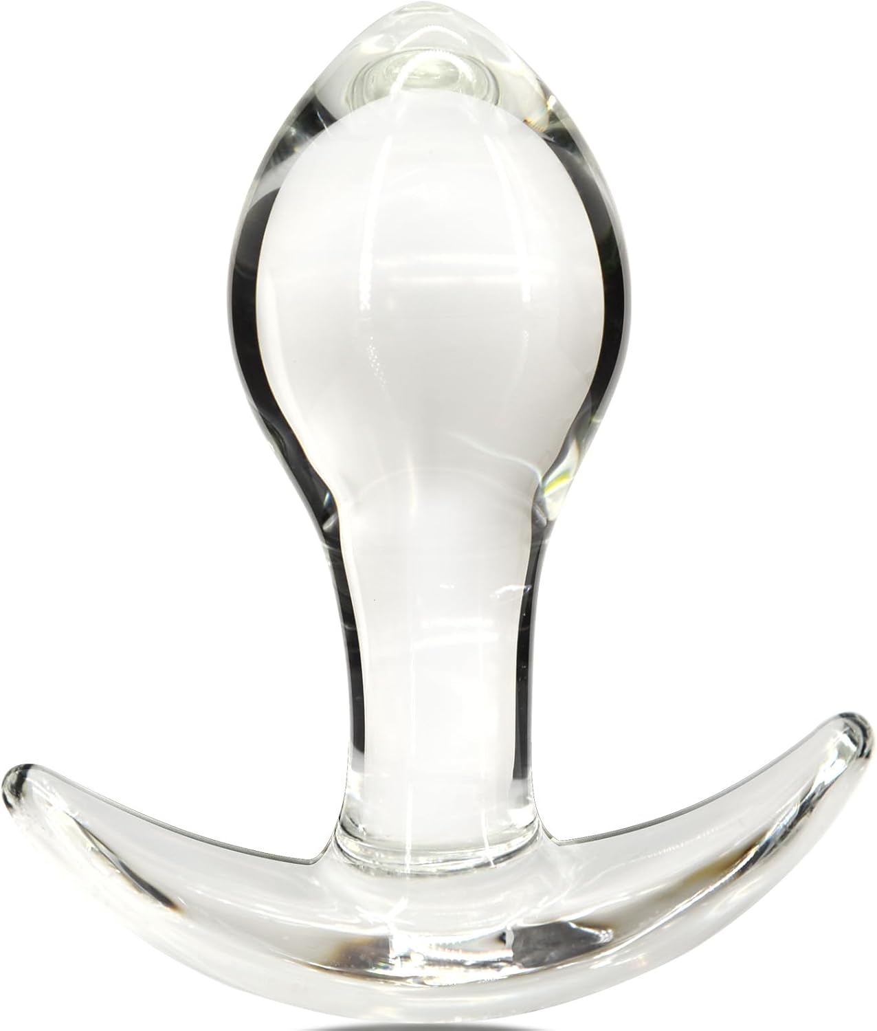 CurveStay Glass Plug - Vixen | Nova Network