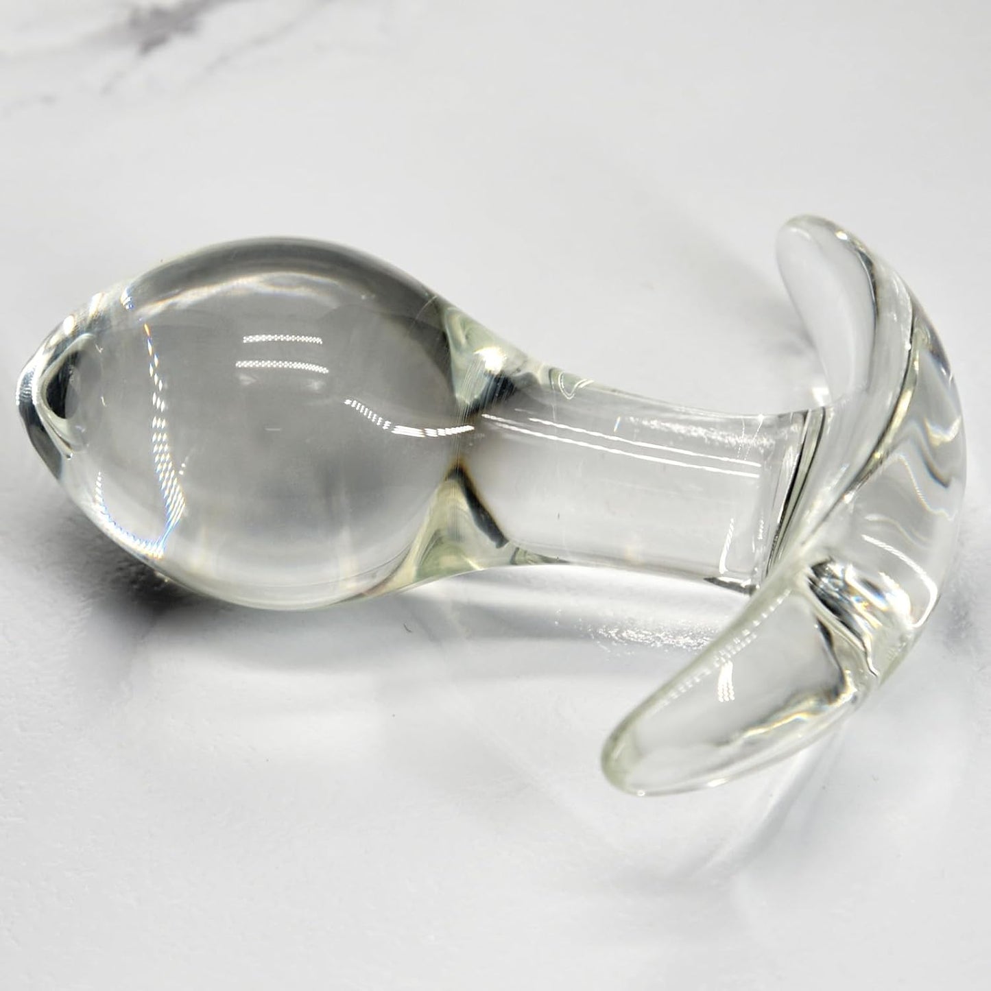 CurveStay Glass Plug - Vixen | Nova Network