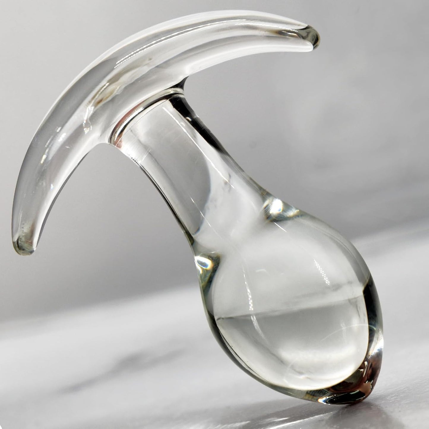 CurveStay Glass Plug - Vixen | Nova Network