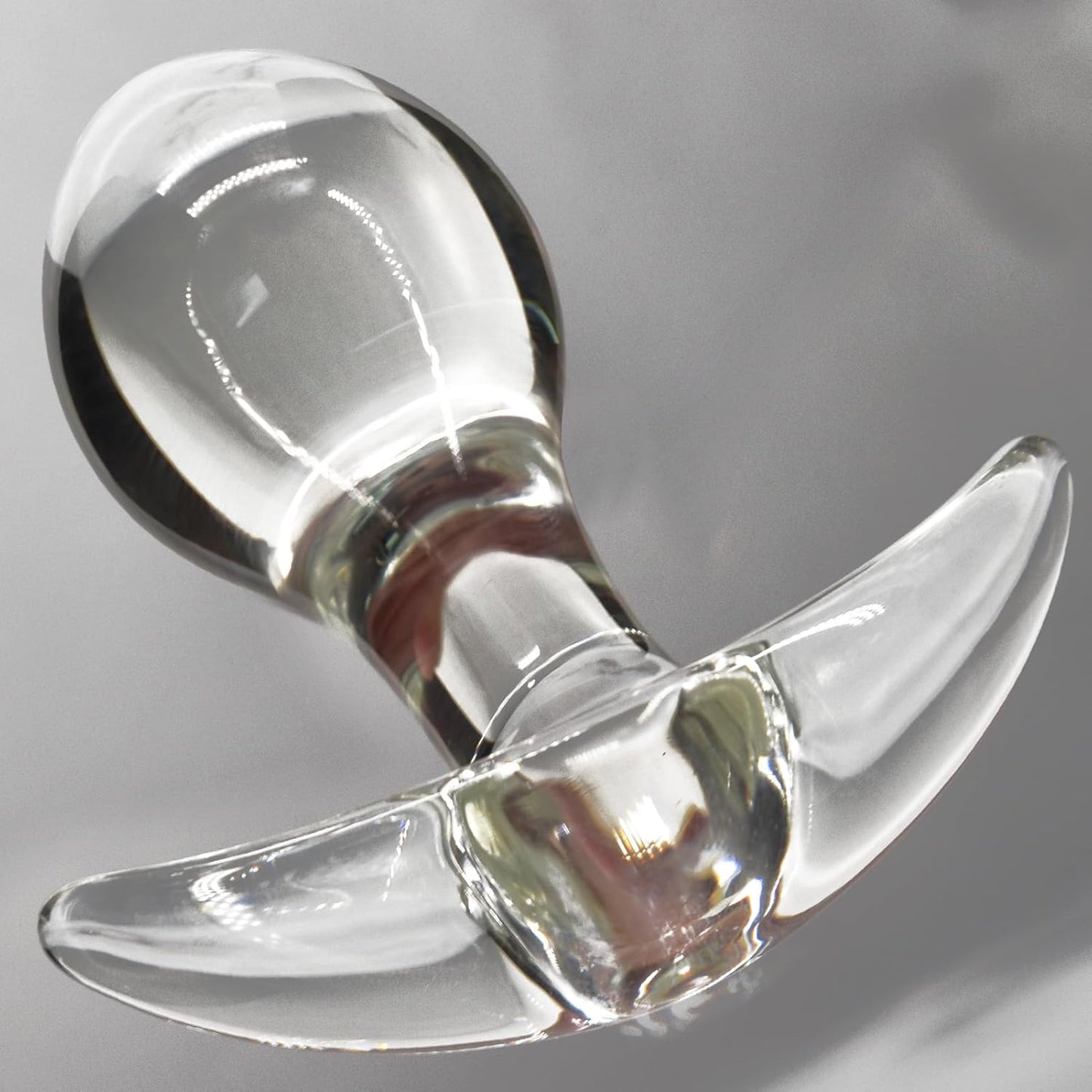 CurveStay Glass Plug - Vixen | Nova Network