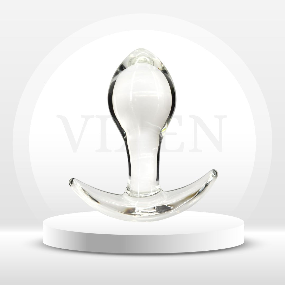 CurveStay Glass Plug - Vixen | Nova Network