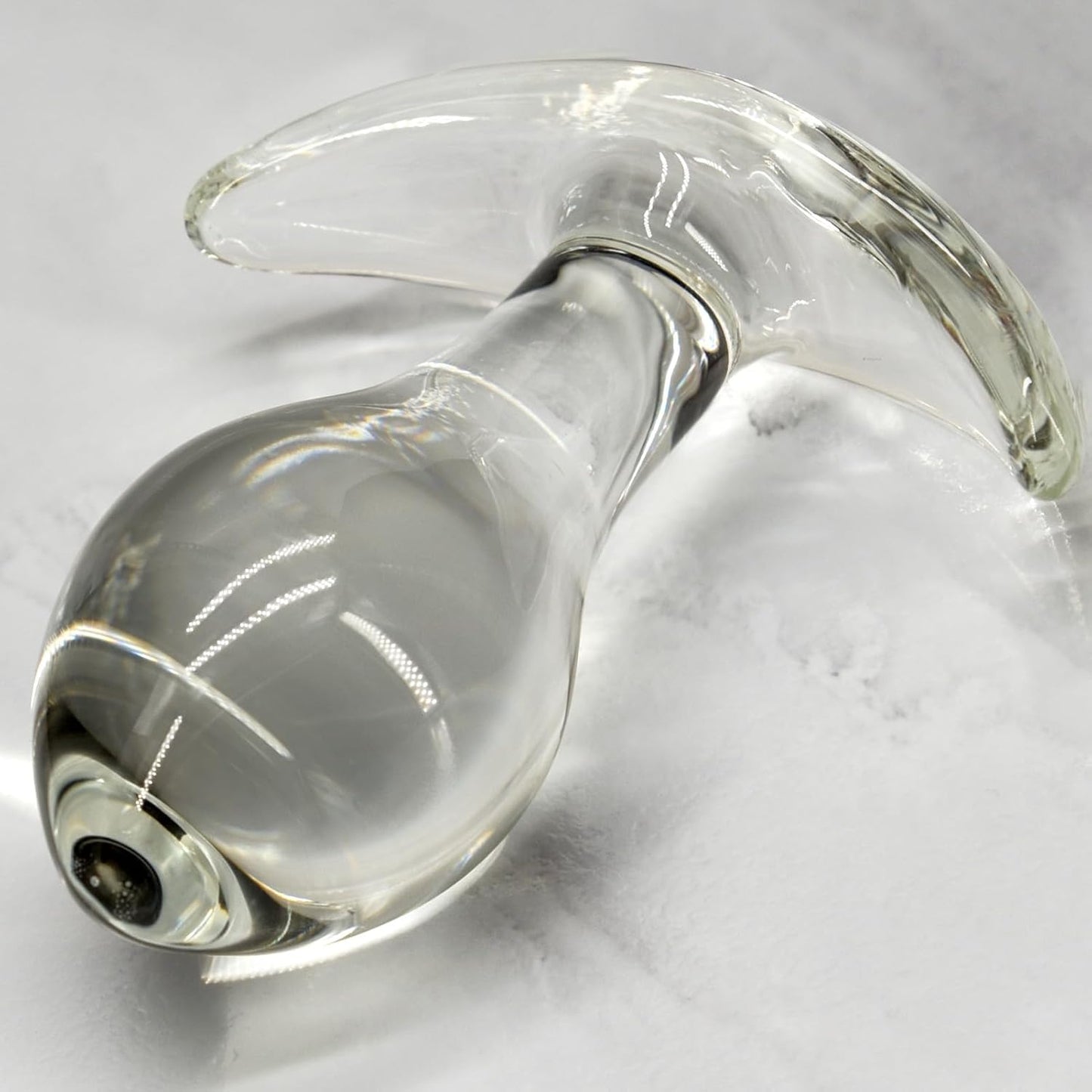 CurveStay Glass Plug - Vixen | Nova Network