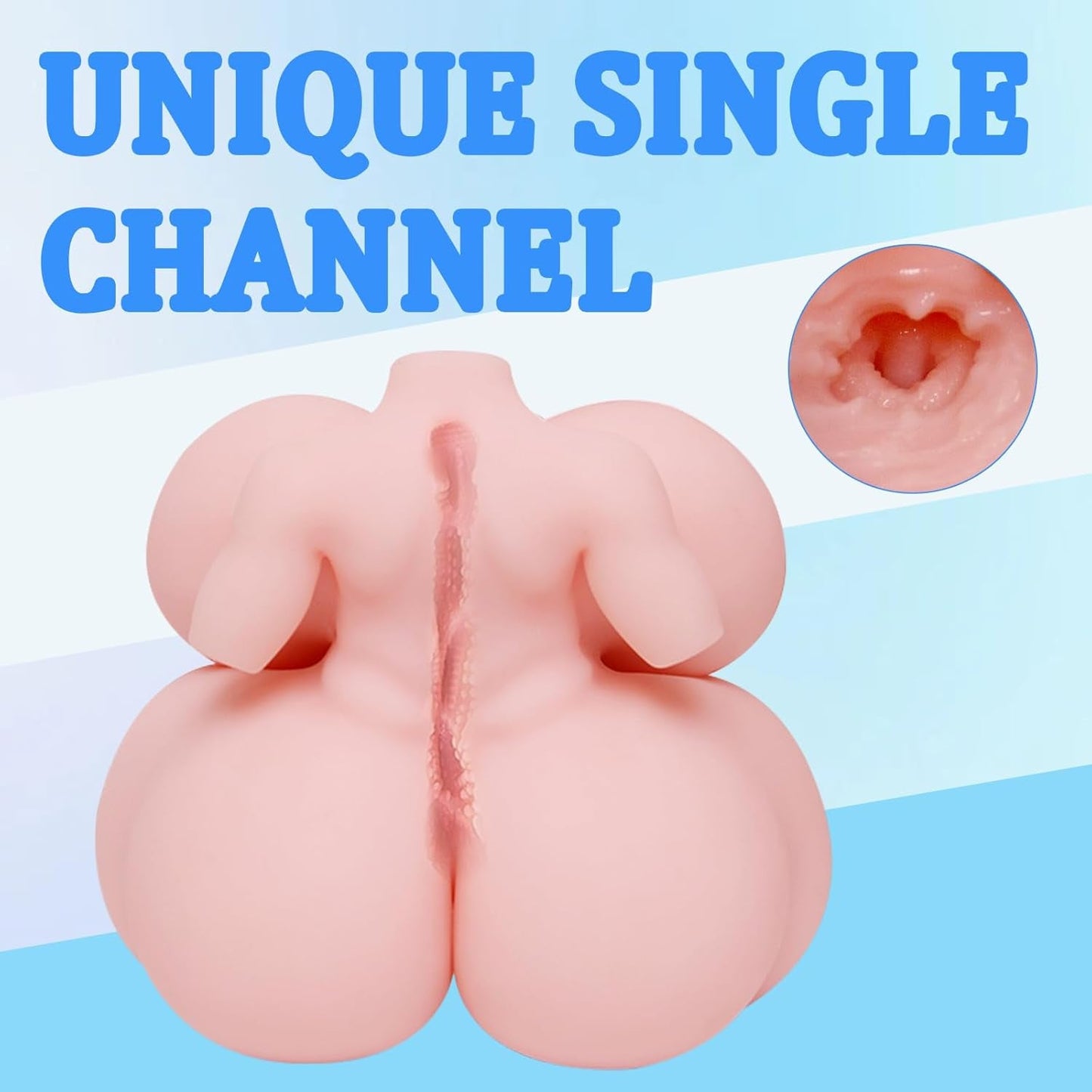 CurvyPalm BBW Mini Sex Doll - Vixen | Nova Network