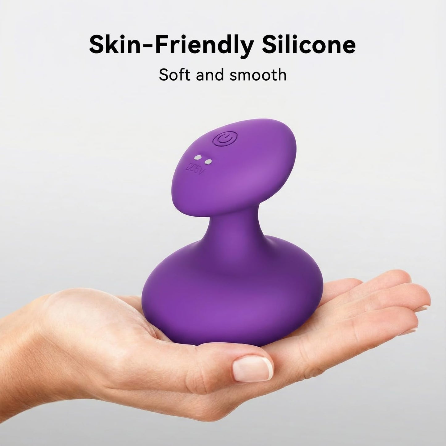 VioletOrb Mini Clit Massager Vibrator
