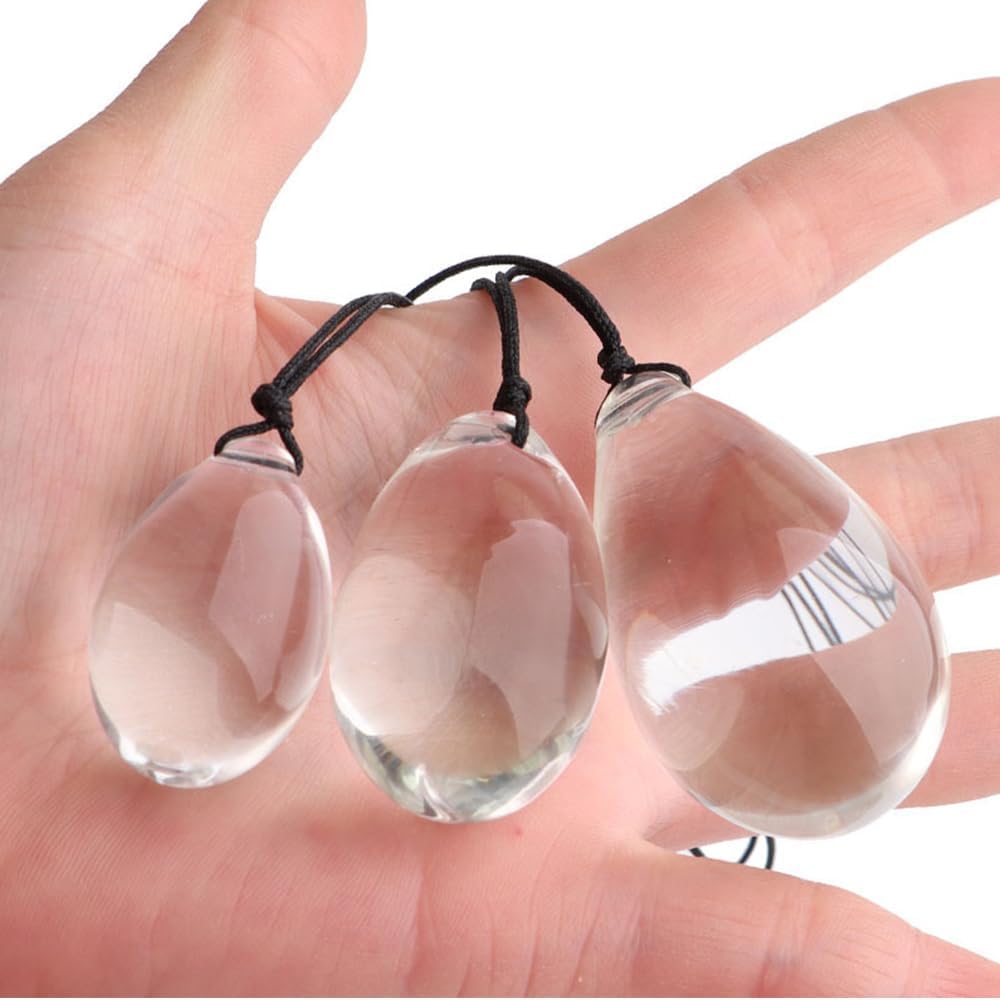 DeepDrop Glass Egg Plug - Vixen | Nova Network