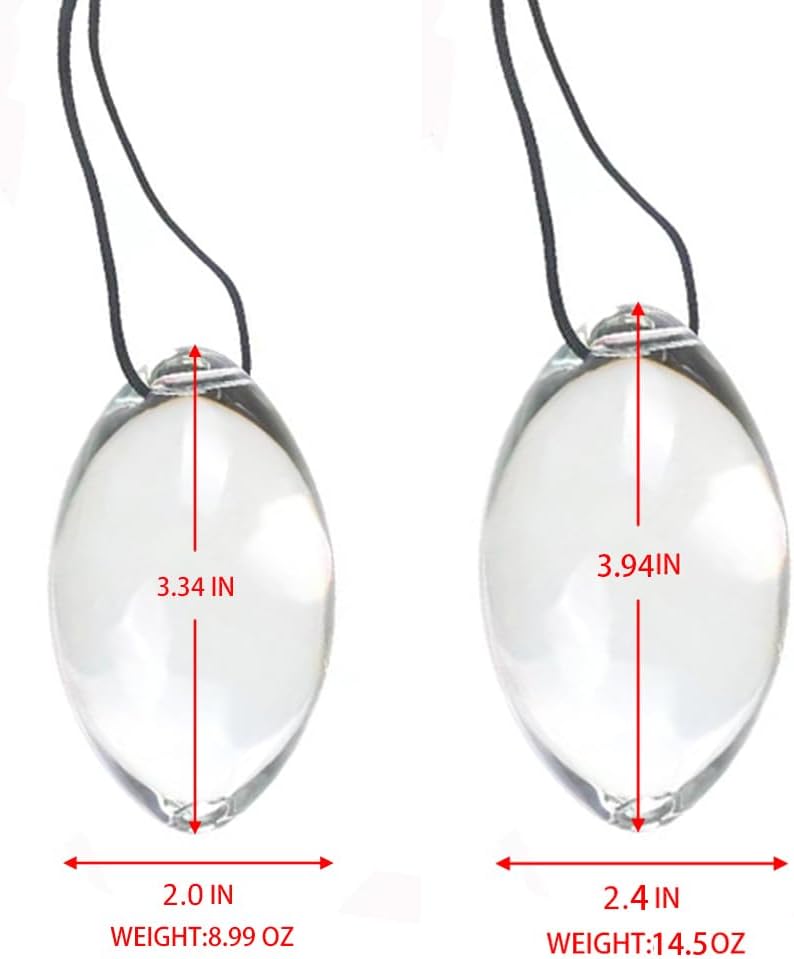 DeepDrop Glass Egg Plug - Vixen | Nova Network