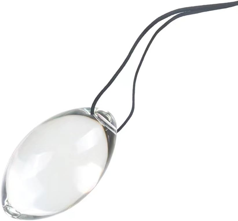 DeepDrop Glass Egg Plug - Vixen | Nova Network