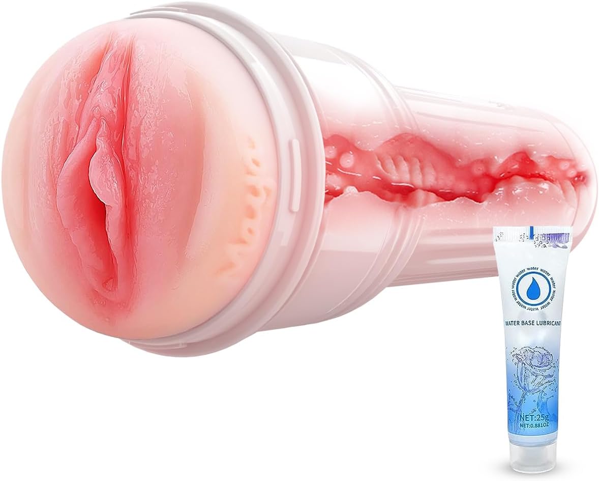 DeepStroke 3D Pocket Pussy Fleshlight - Vixen | Nova Network