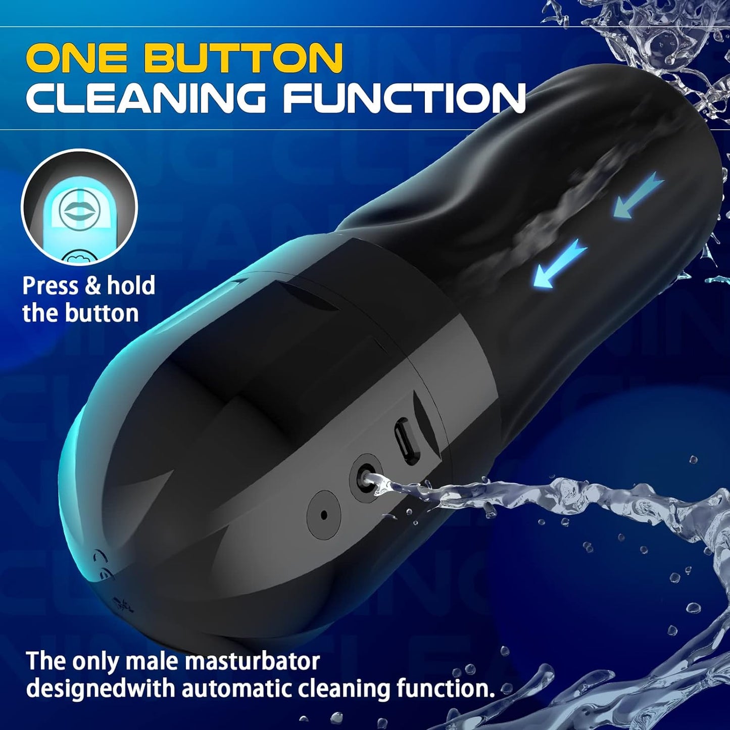 DeepSuck Fleshlight Suction Vibrator - Vixen | Nova Network